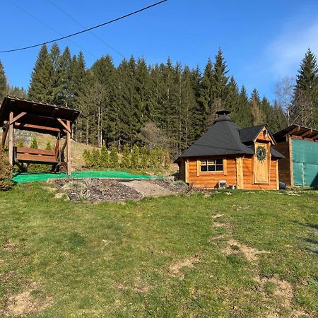 Ubytovani Pod Rozhlednou Velké Karlovice Buitenkant foto