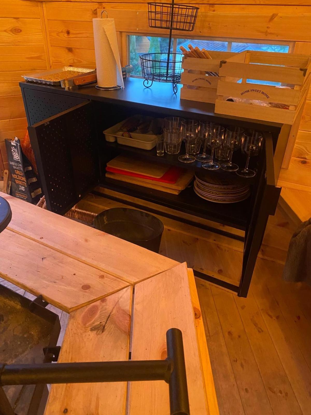 Ubytovani Pod Rozhlednou Velké Karlovice Buitenkant foto
