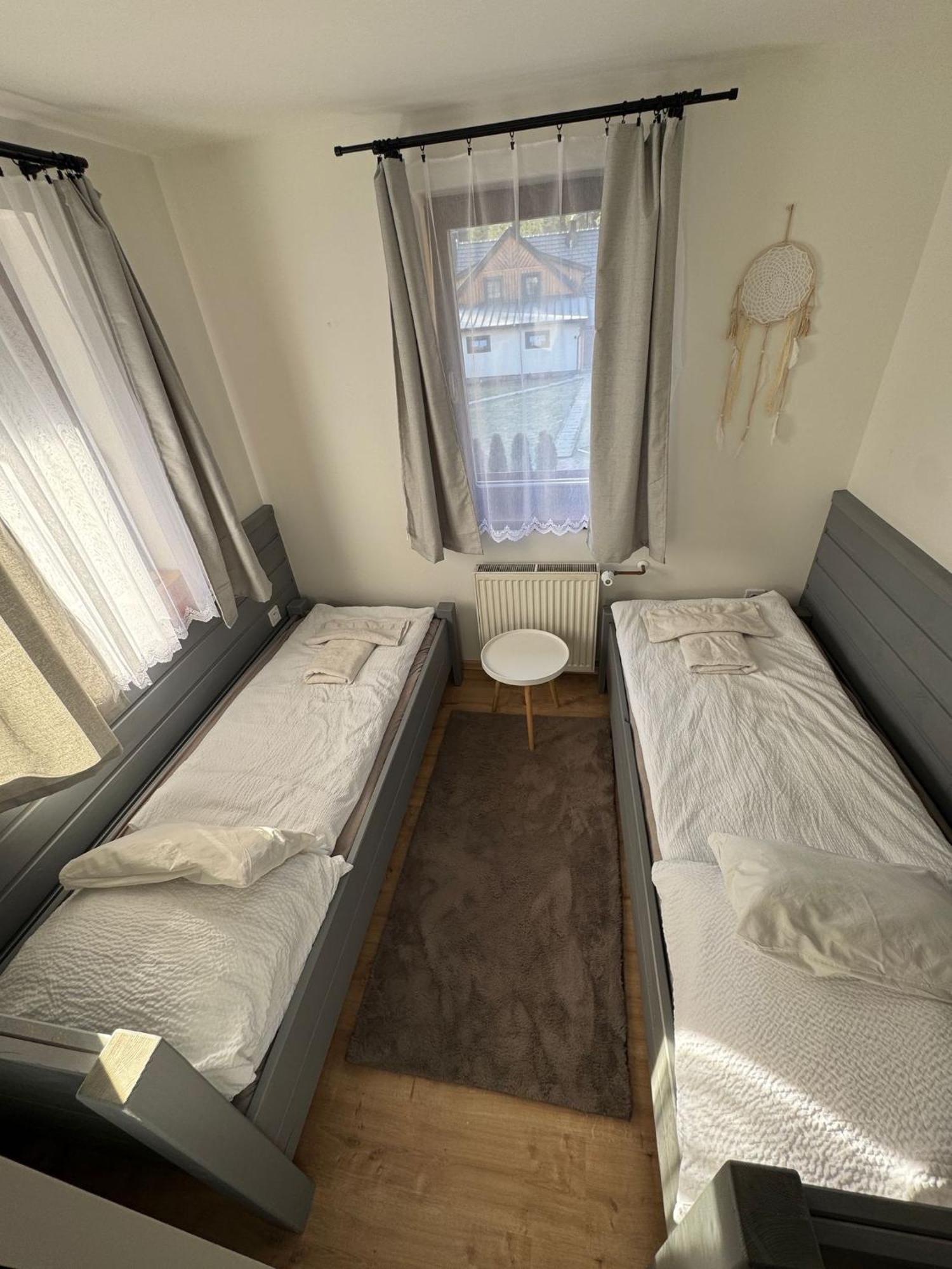 Ubytovani Pod Rozhlednou Velké Karlovice Buitenkant foto