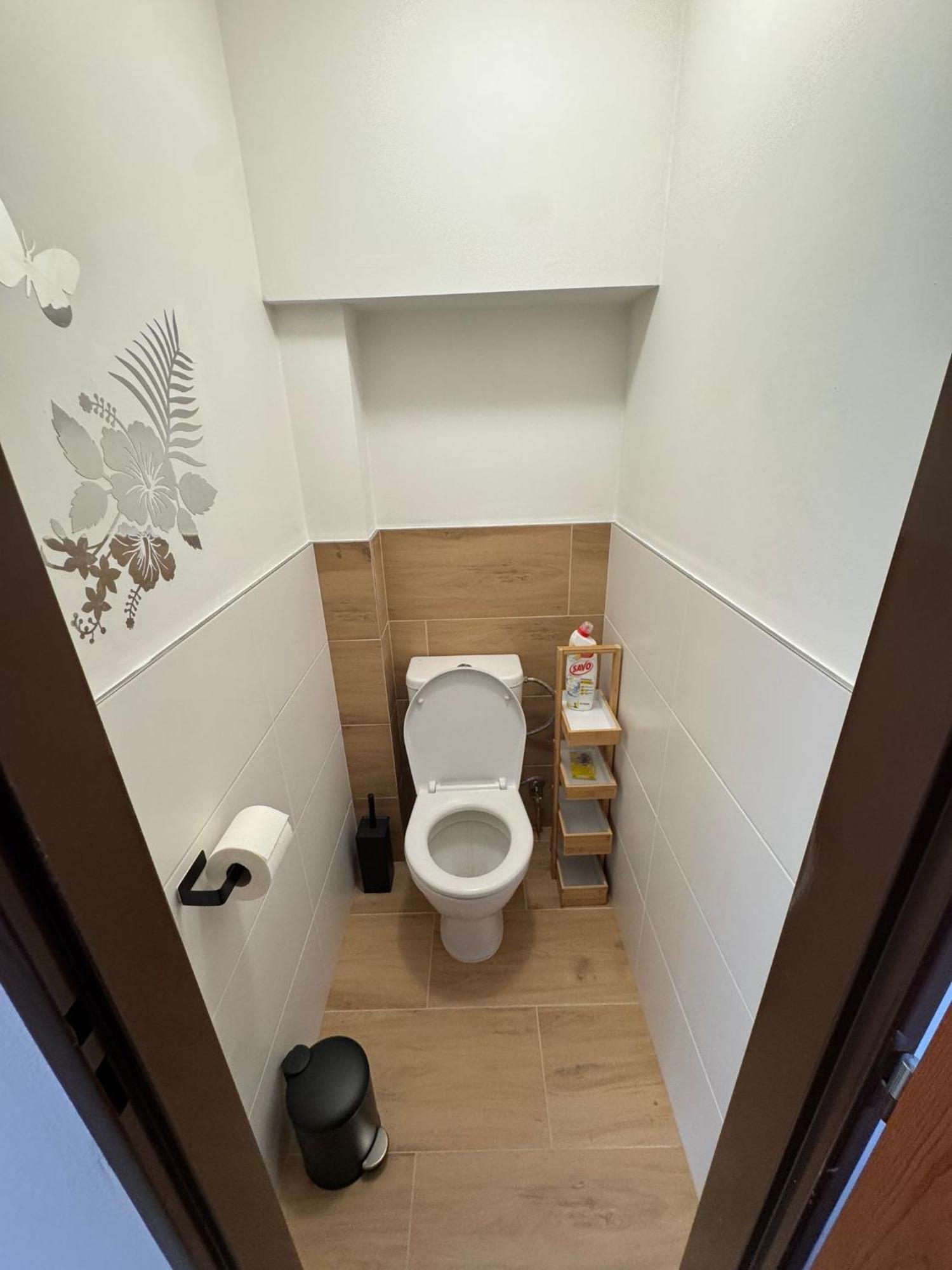 Ubytovani Pod Rozhlednou Velké Karlovice Buitenkant foto